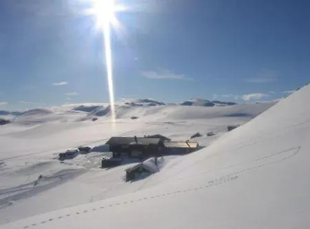 Fjellstue Bergsjostolen