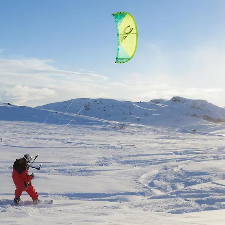 Fjellstue Ξενοδοχείο