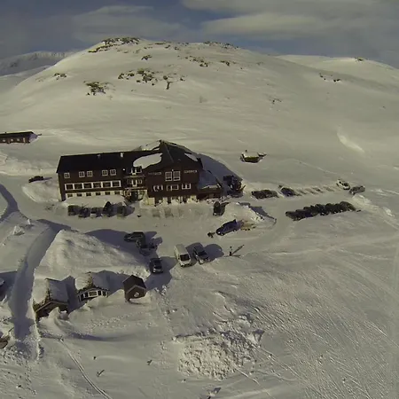Fjellstue Hotel Bergsjostolen