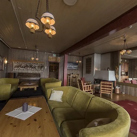 Fjellstue Ξενοδοχείο Bergsjostolen