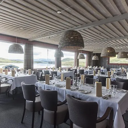 Fjellstue Bergsjostolen