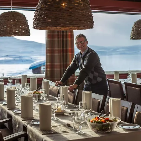 Fjellstue Bergsjostolen