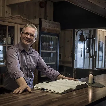 Fjellstue Ξενοδοχείο Bergsjostolen