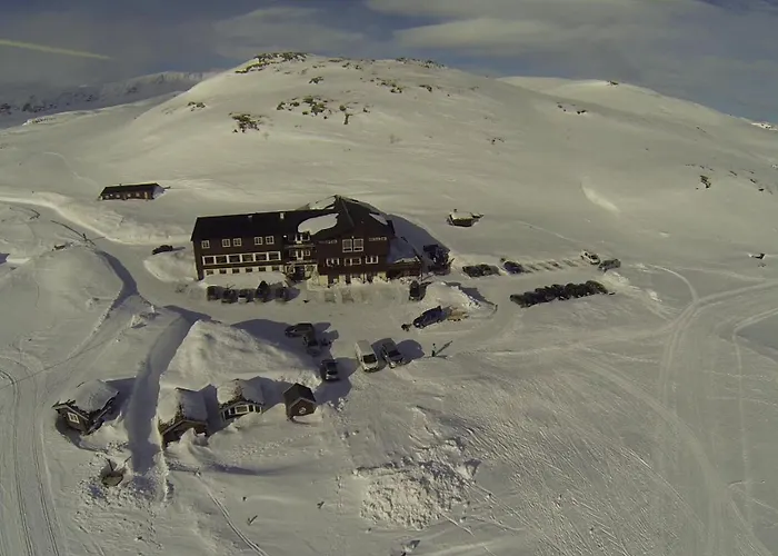Fjellstue Otel Bergsjostolen
