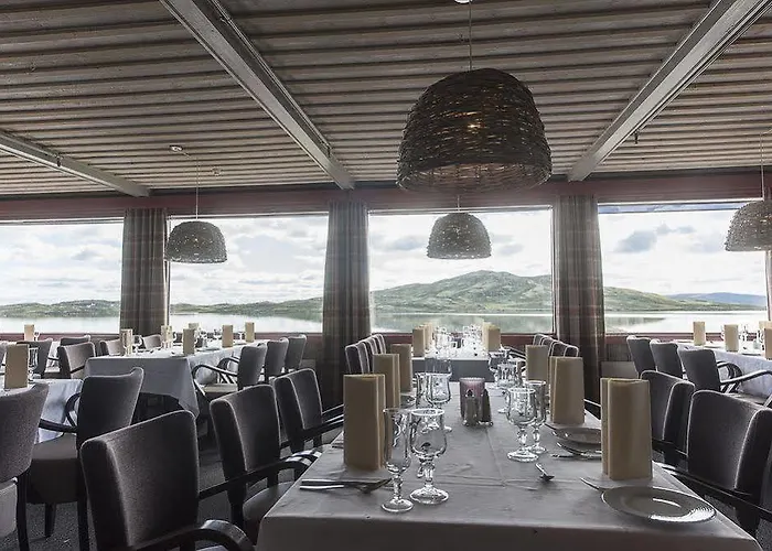 Fjellstue Otel 2*