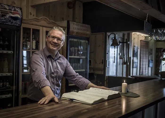 Fjellstue Hotel Bergsjostolen