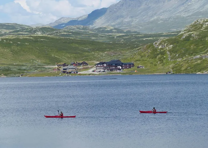 Fjellstue 2*