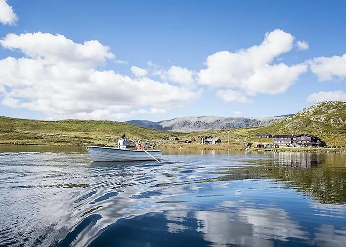 Otel Fjellstue Bergsjostolen