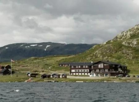 ホテル Fjellstue Bergsjostolen