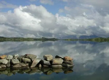 ホテル Fjellstue