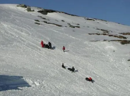Fjellstue ホテル