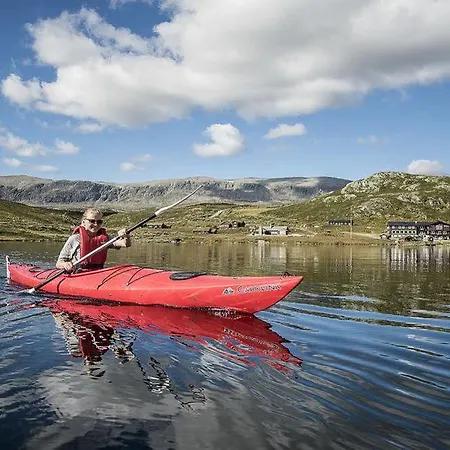 Hotel Fjellstue Bergsjostolen
