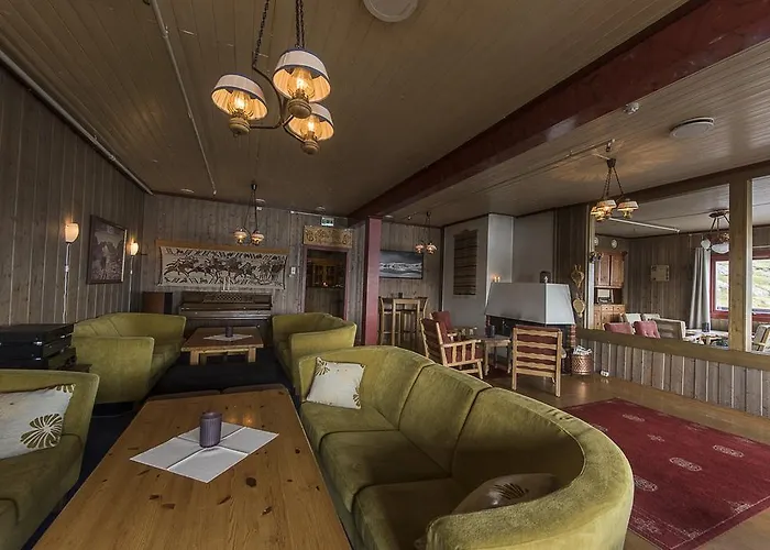 Fjellstue Hotel Bergsjostolen