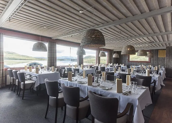 Fjellstue Bergsjostolen