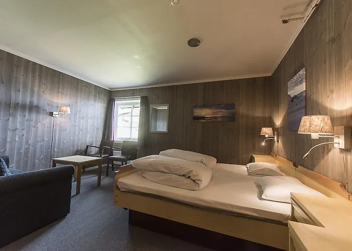Hotel Fjellstue 2*