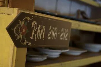 Fjellstue Hotel Bergsjostolen